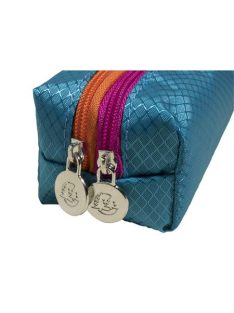   EXACOMPTA Tolltartó, cipzáras, EXACOMPTA "Tricolor", vegyes színek