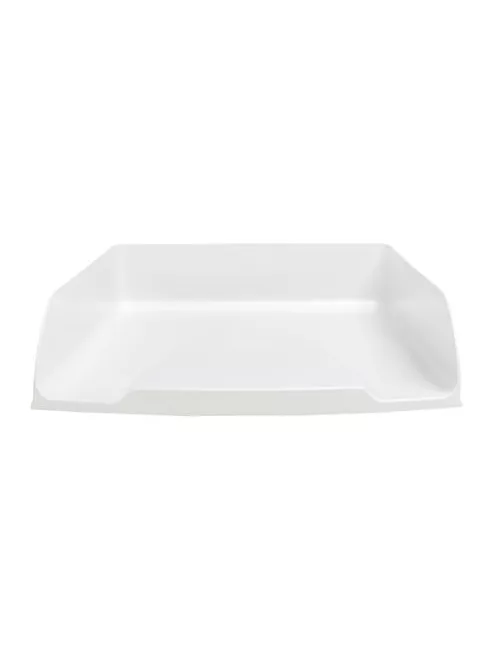 EXACOMPTA Irattálca, műanyag, EXACOMPTA "COMBO Styli AutentiK", fehér