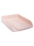 EXACOMPTA Irattálca, műanyag, EXACOMPTA "COMBO Styli Skandi", nude