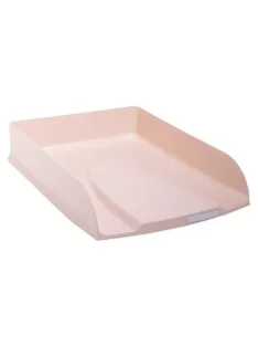   EXACOMPTA Irattálca, műanyag, EXACOMPTA "COMBO Styli Skandi", nude