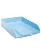 EXACOMPTA Irattálca, műanyag, EXACOMPTA "COMBO Styli Skandi", fagyos kék