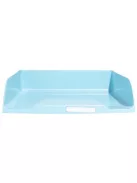 EXACOMPTA Irattálca, műanyag, EXACOMPTA "COMBO Styli Skandi", fagyos kék