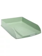 EXACOMPTA Irattálca, műanyag, EXACOMPTA "COMBO Styli AutentiK", zsálya