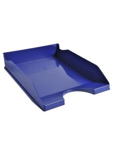   EXACOMPTA Irattálca, műanyag, A4+, EXACOMPTA "Office", éjkék