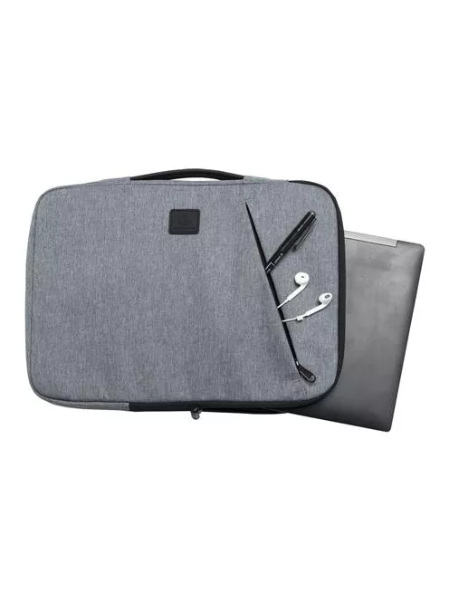 EXACOMPTA Notebook tok, 15-16", EXACOMPTA, szürke