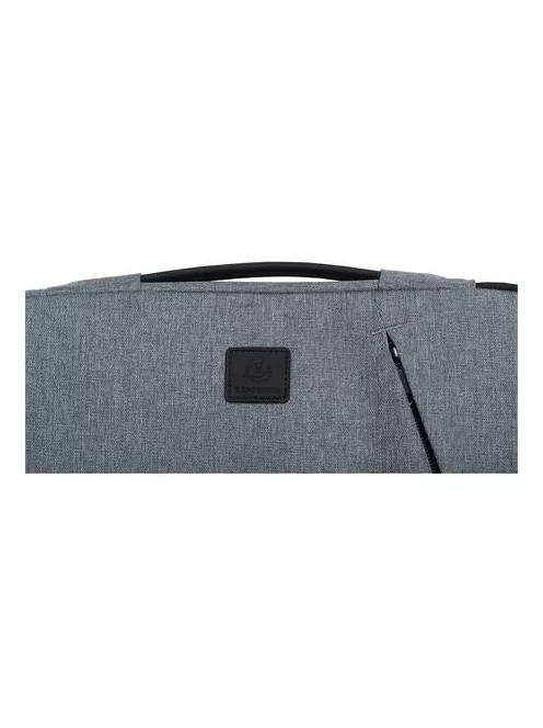 EXACOMPTA Notebook tok, 15-16", EXACOMPTA, szürke