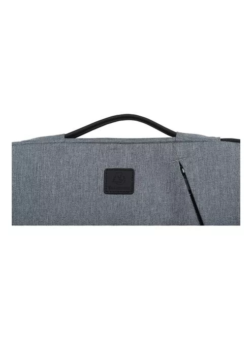 EXACOMPTA Notebook tok, 15-16", EXACOMPTA, szürke