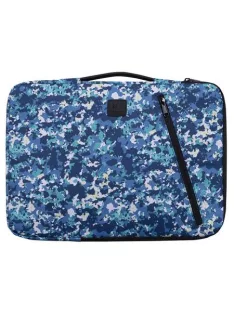 EXACOMPTA Notebook tok, 15-16", EXACOMPTA, kék mintás