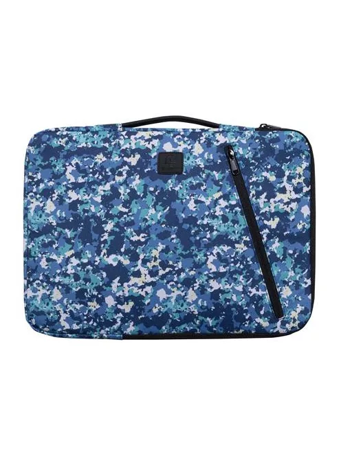 EXACOMPTA Notebook tok, 15-16", EXACOMPTA, kék mintás