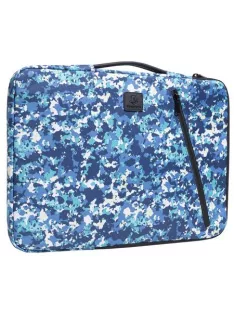 EXACOMPTA Notebook tok, 15-16", EXACOMPTA, kék mintás