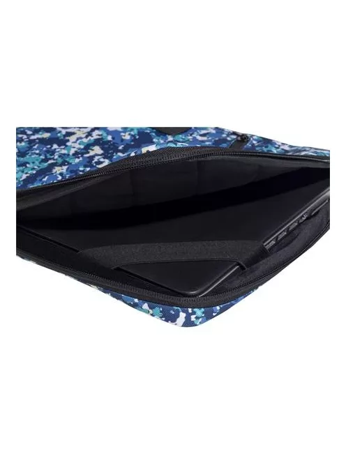 EXACOMPTA Notebook tok, 15-16", EXACOMPTA, kék mintás