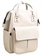 EXACOMPTA Notebook hátizsák, 15", 12 L, EXACOMPTA "Exactive®", bézs