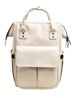   EXACOMPTA Notebook hátizsák, 15", 12 L, EXACOMPTA "Exactive®", bézs