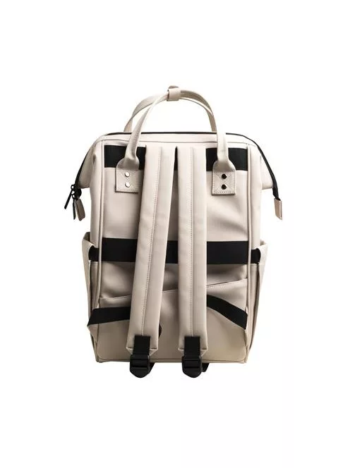 EXACOMPTA Notebook hátizsák, 15", 12 L, EXACOMPTA "Exactive®", bézs