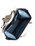 EXACOMPTA Notebook hátizsák, 15", 12 L, EXACOMPTA "Exactive®", bézs