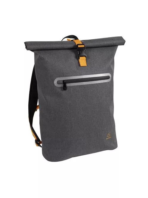 EXACOMPTA Notebook, hátizsák, 15,6", EXACOMPTA "Exactive® Young", viharszürke