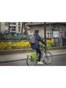 EXACOMPTA Notebook, hátizsák, 15,6", EXACOMPTA "Exactive® Young", viharszürke