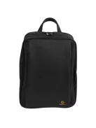EXACOMPTA Notebook hátizsák, 14", EXACOMPTA "Exactive® Smart", fekete