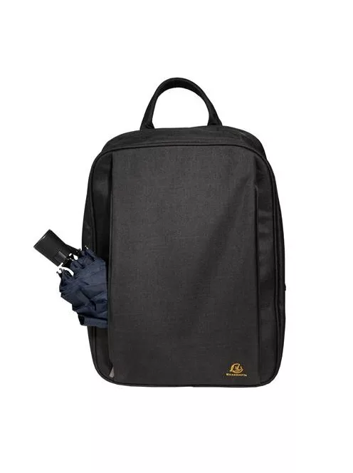 EXACOMPTA Notebook hátizsák, 14", EXACOMPTA "Exactive® Smart", fekete
