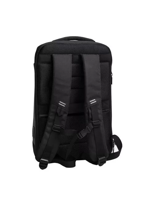 EXACOMPTA Notebook hátizsák, 16", 16 L, EXACOMPTA "Exactive®", fekete