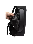 EXACOMPTA Notebook hátizsák, 16", 16 L, EXACOMPTA "Exactive®", fekete