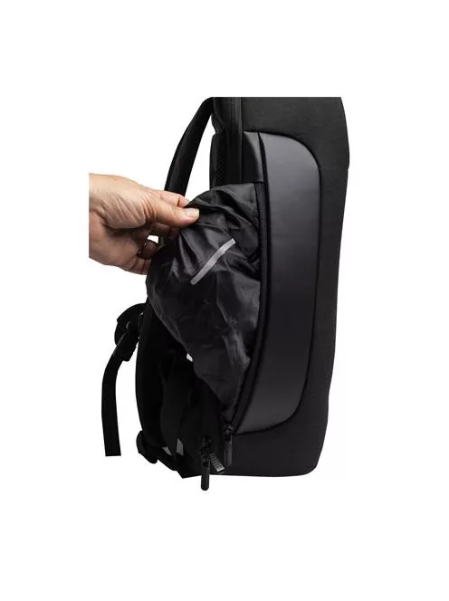 EXACOMPTA Notebook hátizsák, 16", 16 L, EXACOMPTA "Exactive®", fekete