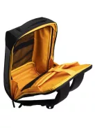 EXACOMPTA Notebook hátizsák, 16", 16 L, EXACOMPTA "Exactive®", fekete