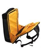 EXACOMPTA Notebook hátizsák, 16", 16 L, EXACOMPTA "Exactive®", fekete