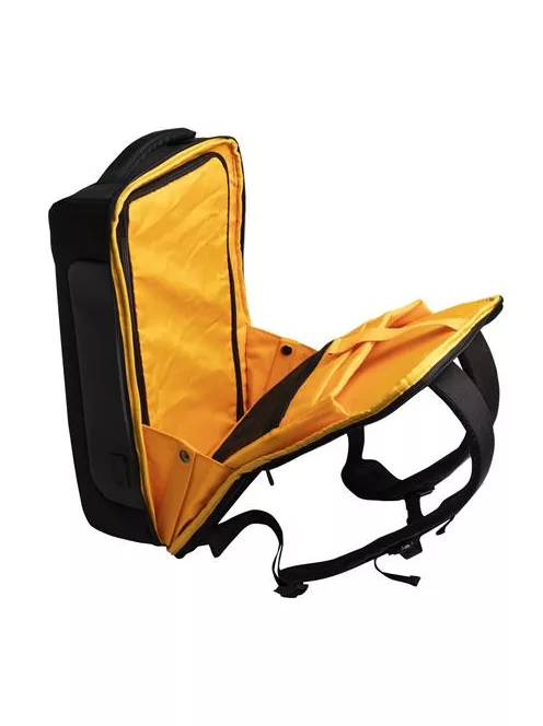 EXACOMPTA Notebook hátizsák, 16", 16 L, EXACOMPTA "Exactive®", fekete