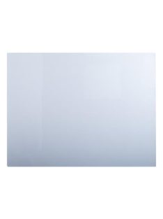   EXACOMPTA Könyökalátét, PVC, 500x650 mm, EXACOMPTA, áttetsző