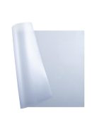 EXACOMPTA Könyökalátét, PVC, 500x650 mm, EXACOMPTA, áttetsző