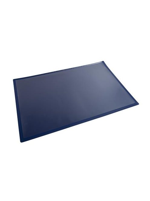 EXACOMPTA Könyökalátét, PVC, 375x575 mm, EXACOMPTA "KreaCover®", kék