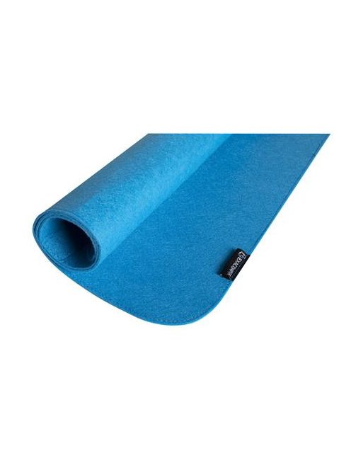 EXACOMPTA Könyökalátét, filc, 500x650 mm, EXACOMPTA "Teksto", türkíz