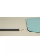 EXACOMPTA Könyökalátét, filc, 500x650 mm, EXACOMPTA "Teksto", kékeszöld