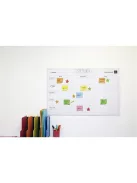 EXACOMPTA Dokumentum szortírozó, műanyag, 4 részes, álló, EXACOMPTA "Modulotop Iderama®", színes