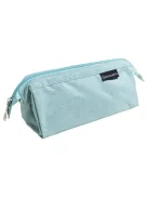 EXACOMPTA Tolltartó, cipzáras, EXACOMPTA "AutentiK", vegyes színek