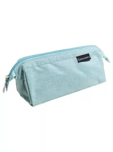   EXACOMPTA Tolltartó, cipzáras, EXACOMPTA "AutentiK", vegyes színek