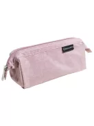 EXACOMPTA Tolltartó, cipzáras, EXACOMPTA "AutentiK", vegyes színek