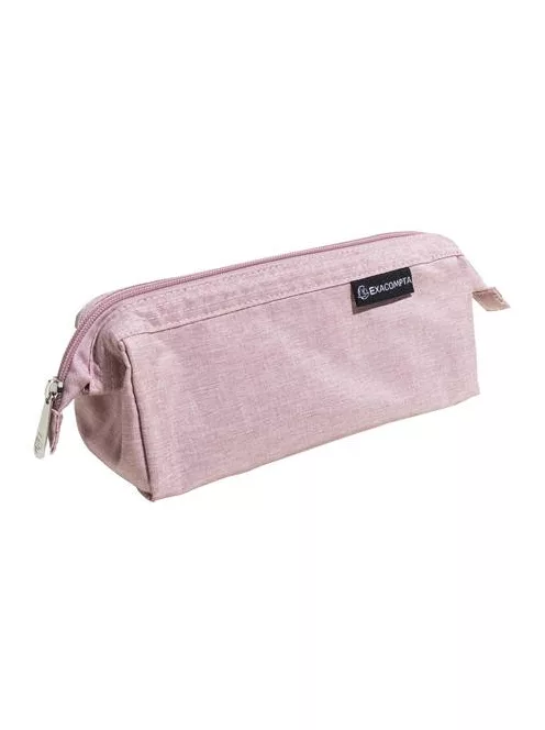 EXACOMPTA Tolltartó, cipzáras, EXACOMPTA "AutentiK", vegyes színek