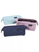 EXACOMPTA Tolltartó, cipzáras, EXACOMPTA "AutentiK", vegyes színek