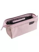 EXACOMPTA Tolltartó, cipzáras, EXACOMPTA "AutentiK", vegyes színek