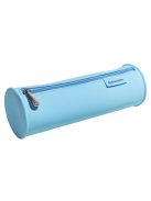 EXACOMPTA Tolltartó, cipzáras, henger, EXACOMPTA "Pop'Nco", vegyes színek