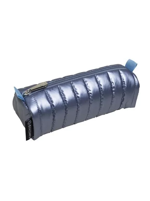 EXACOMPTA Tolltartó, cipzáras, EXACOMPTA "Puffer Jacket", vegyes színek