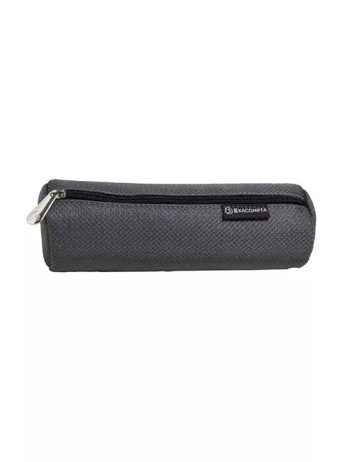 EXACOMPTA Tolltartó, cipzáras, henger, EXACOMPTA "Mesh", vegyes színek