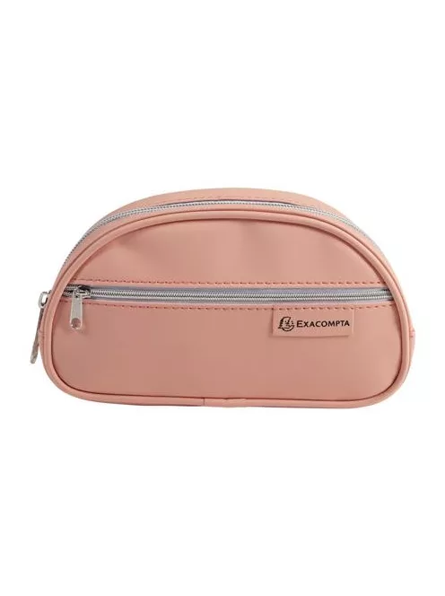 EXACOMPTA Tolltartó, dupla cipzáras, EXACOMPTA "Aquarel"