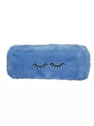 EXACOMPTA Tolltartó, cipzáras, EXACOMPTA "Fur", vegyes színek