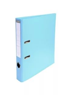   EXACOMPTA Iratrendező, 50 mm, A4, PVC, EXACOMPTA, világoskék