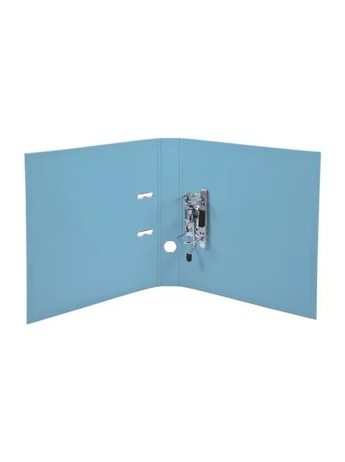 EXACOMPTA Iratrendező, 50 mm, A4, PVC, EXACOMPTA, világoskék