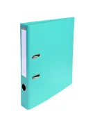 EXACOMPTA Iratrendező, 50 mm, A4, PVC, EXACOMPTA, zöld