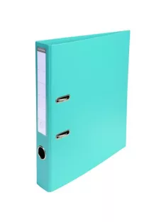 EXACOMPTA Iratrendező, 50 mm, A4, PVC, EXACOMPTA, zöld